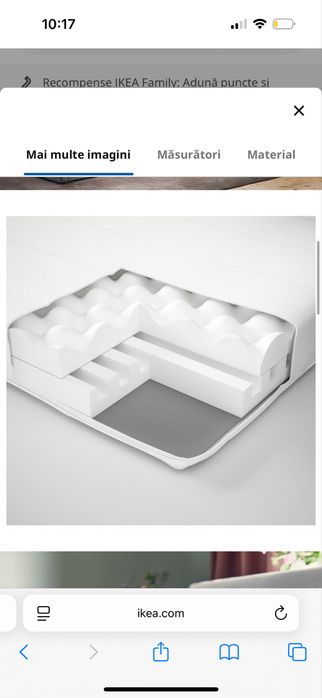 Saltele Ikea - 2 bucati