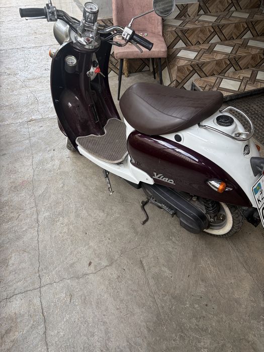 Yamaha vino 2010g 50kB