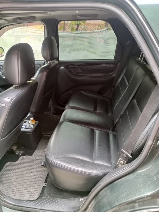Ford Maverick XLT 2001