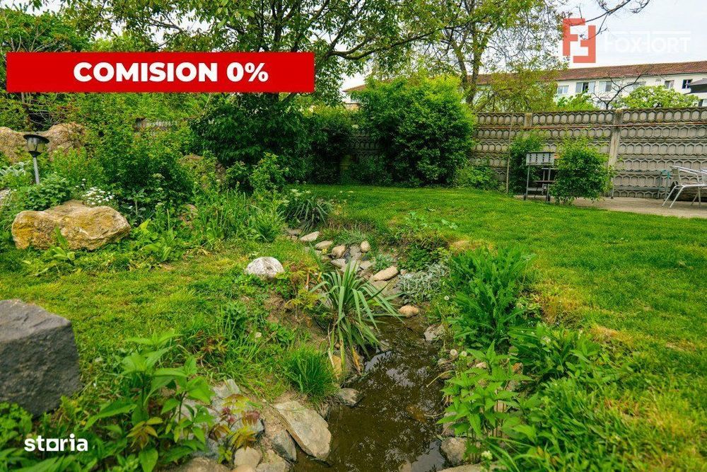 Casa individuala cu teren 1702 mp - ID V4657