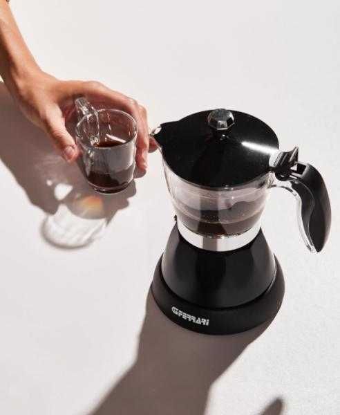 Aparat de cafea electric, G3 Ferrari, 400W, NOU