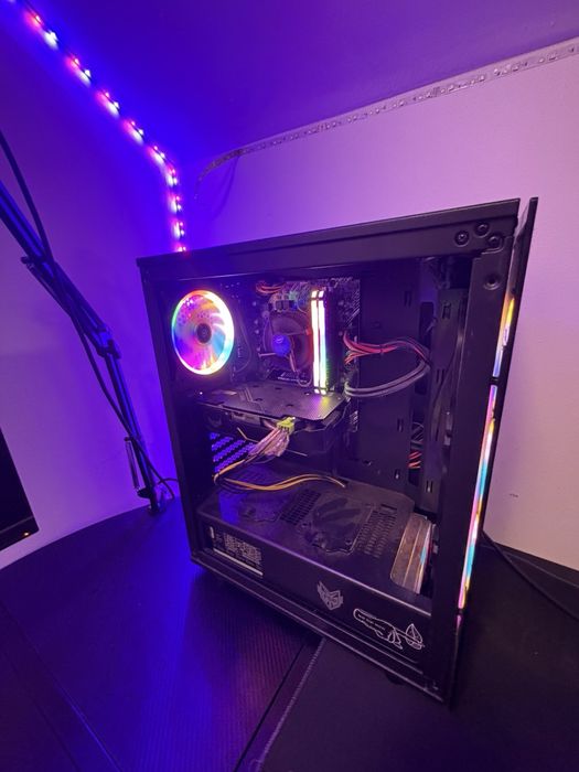Gaming компютър NVIDIA GeForce GTX 1650