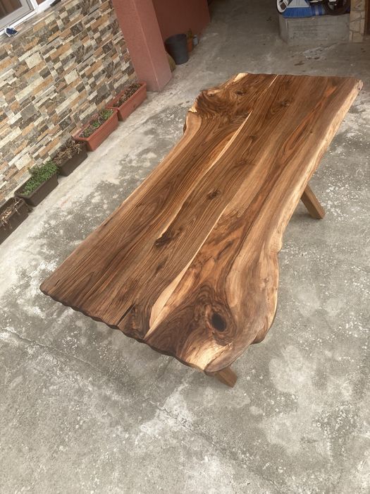 Маса от орех(масив)