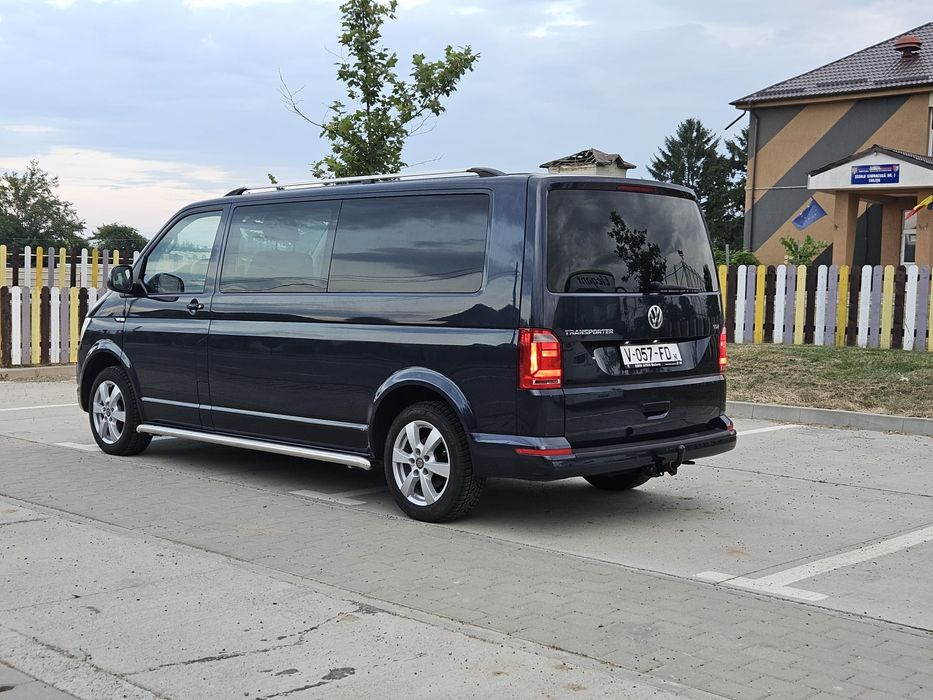 VOLKSWAGEN Transporter 2017 — imagine 4