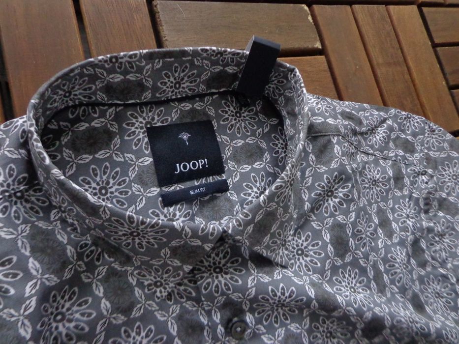 Мъжка риза JOOP Slim Fit размер XL