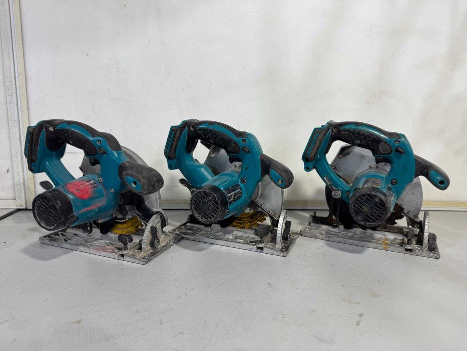 Ръчен циркуляр - Makita 18V li ion (solo)