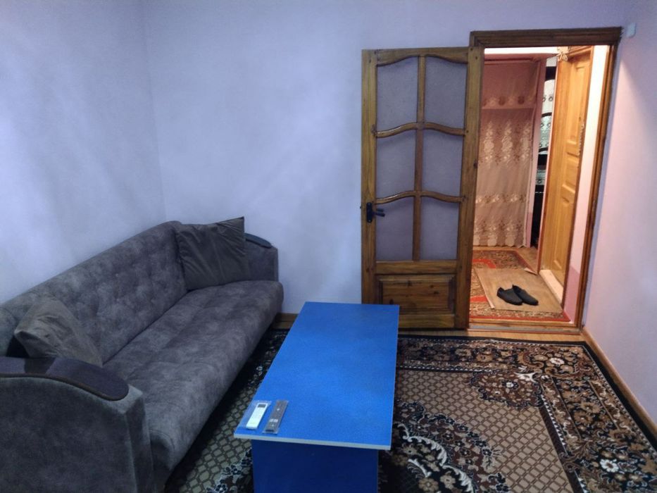 Сдаётся (ижарага) 1х ком квартира на 1 этаже ор.Согдиана