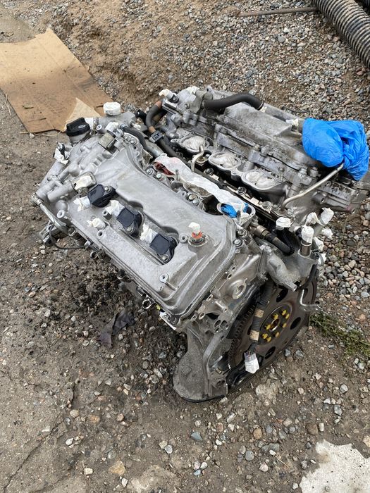Двигатель 4GR-FSE.2.5, Lexus is, GS, Toyota