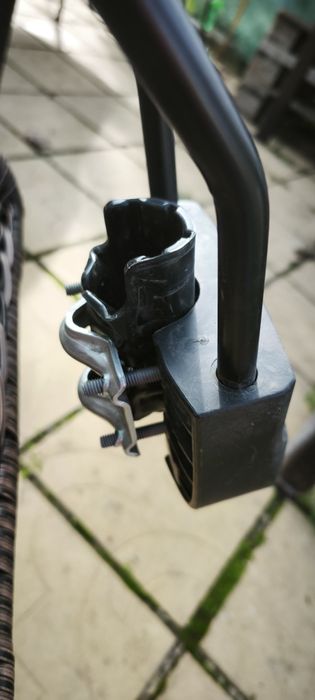 Столче за велосипед Декатлон