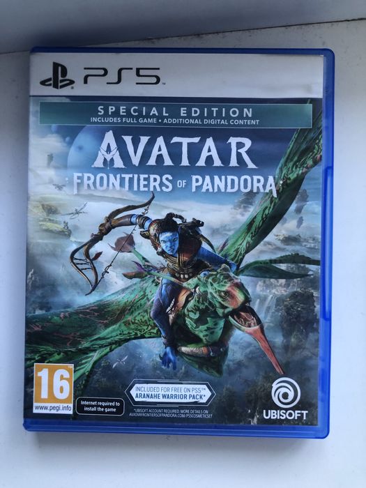Игры на playstation 5
