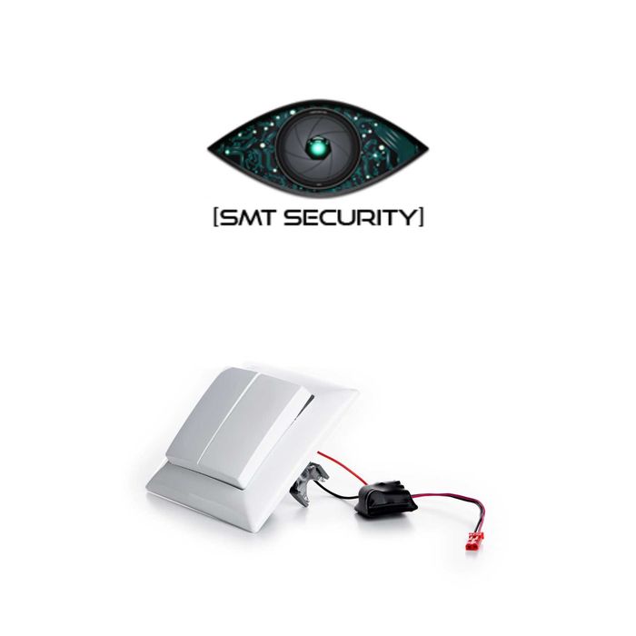 Microfon Spion in Intrerupator Electric – Ascultare de la orice distanta SMT SECURITY