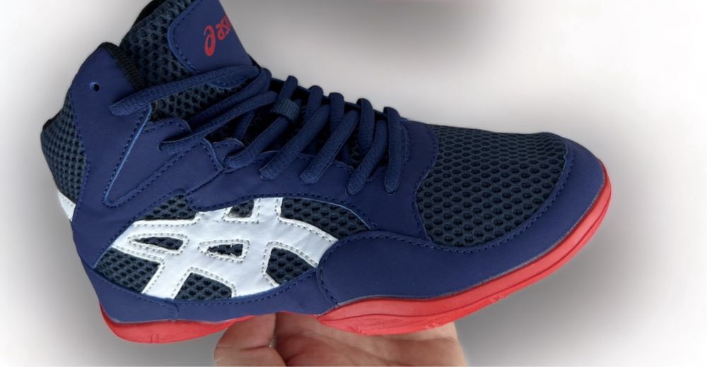 Борцовки, обувь для борьбы