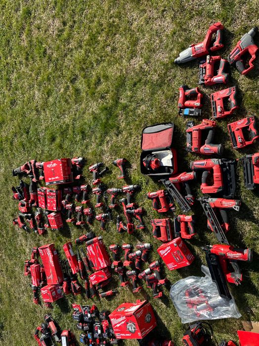 Инструменти МИЛУОКИ и батерии MILWAUKEE