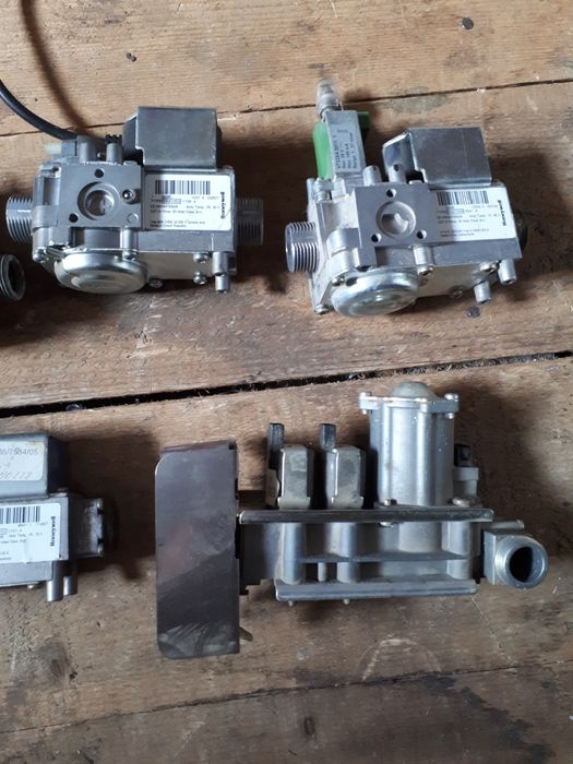 Vana de gaz Honeywell toate modelele pentru centrale termice