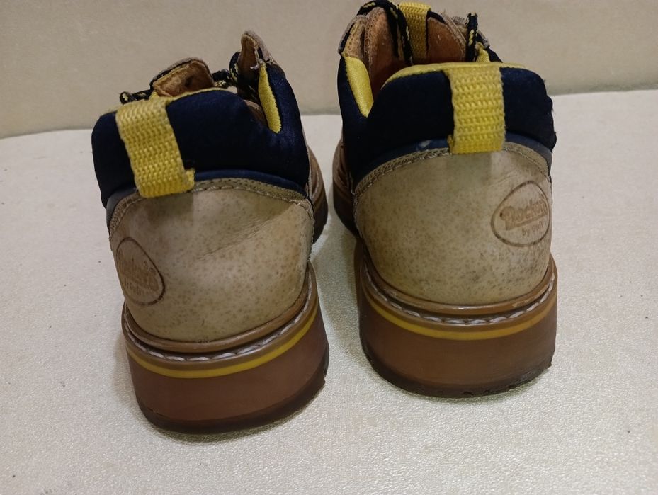 Dockers USA N 38 кожени