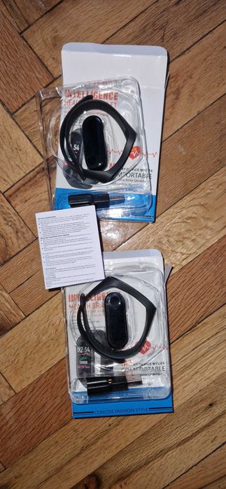 Часовник Bigotti и Intelligence