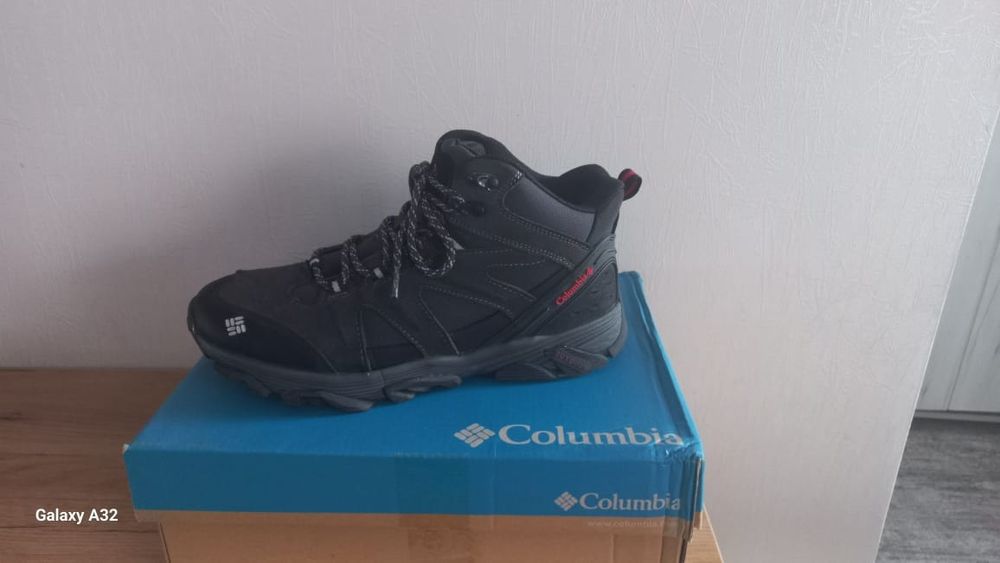 Мужские термо ботинки