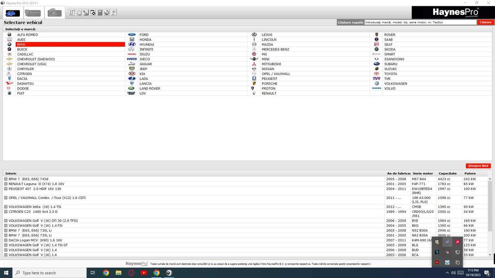 HAYNES PRO 2015 descarcabil online