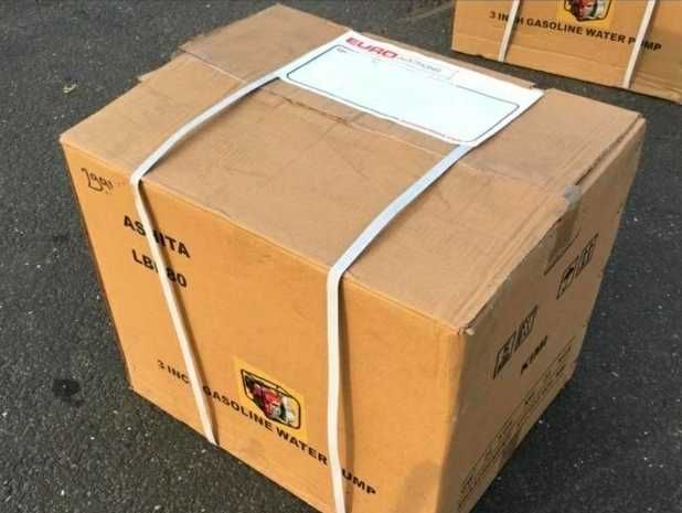 Motopompa 60mc/ora ,  6.5 HP