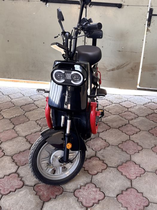 Продам электровелосипед