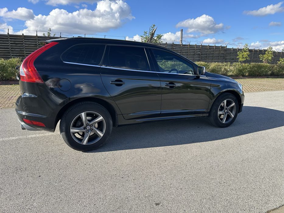 VOLVO XC60 2.0d 2015