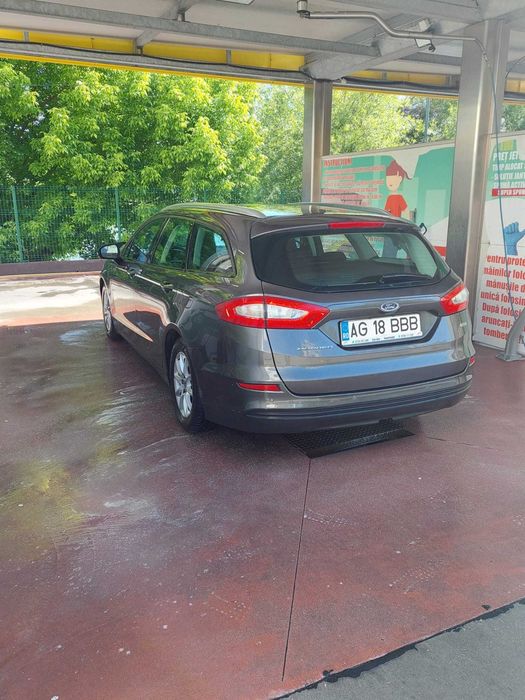 Vand Ford Mondeo