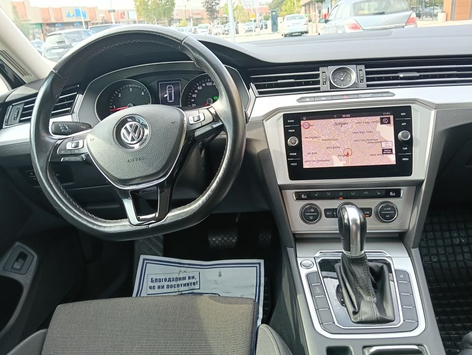 Volkswagen Passat B8