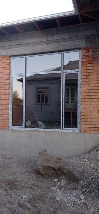 Пластик Жане алюминийден