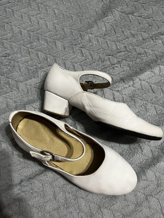 туфельки для танцев