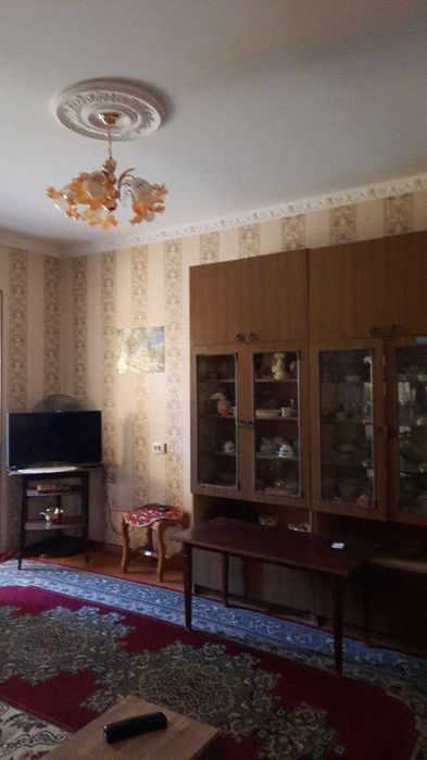 2 комнатная квартира