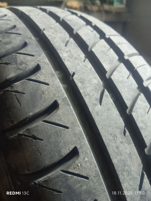 Резина Титанки от Лада Жигули р13