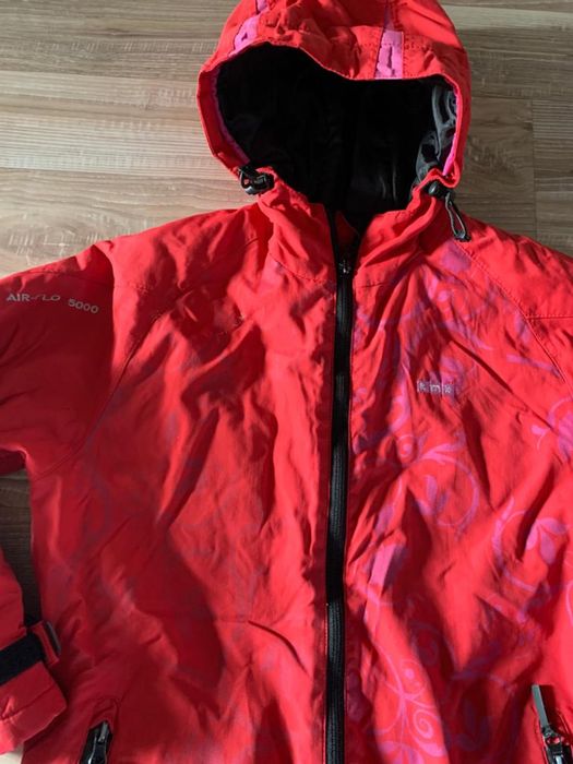 Vand geaca ski unisex copii