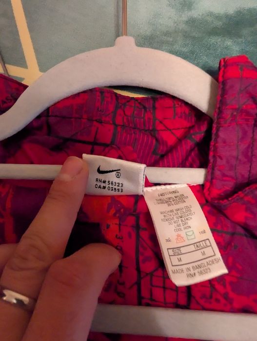 Jacketa Nike Air Anorak Windbreaker L