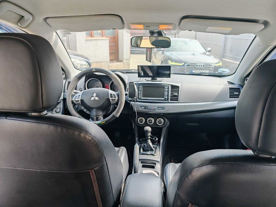 Vand Mitsubishi Lancer 2.0 DI-D