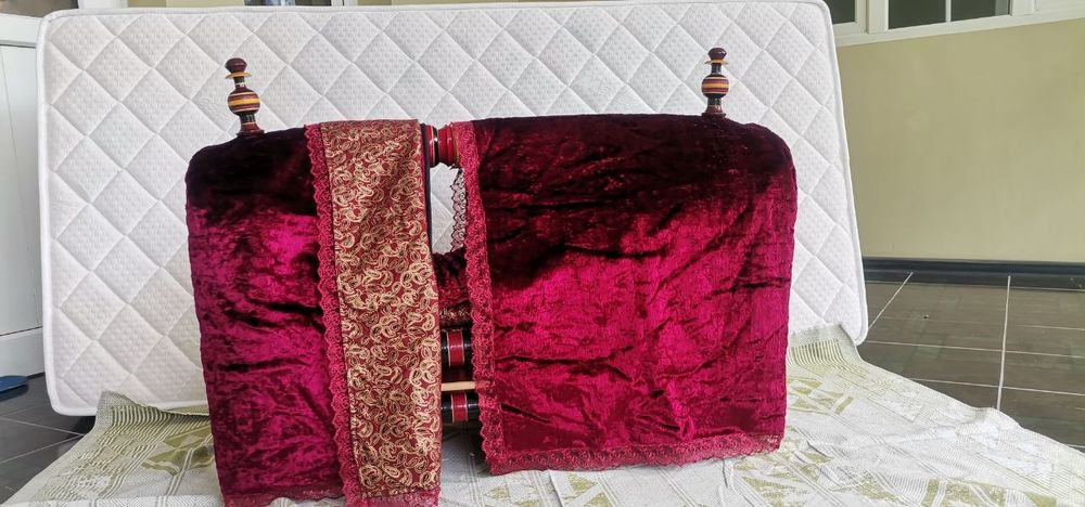 Бешик комплект ишлатилмаган янги