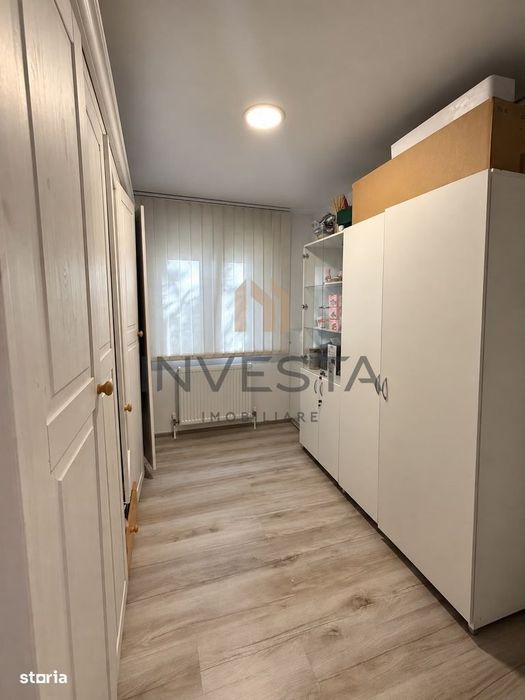 Apartament cu 3 camere decomandate, logie și boxă – Gheorgheni