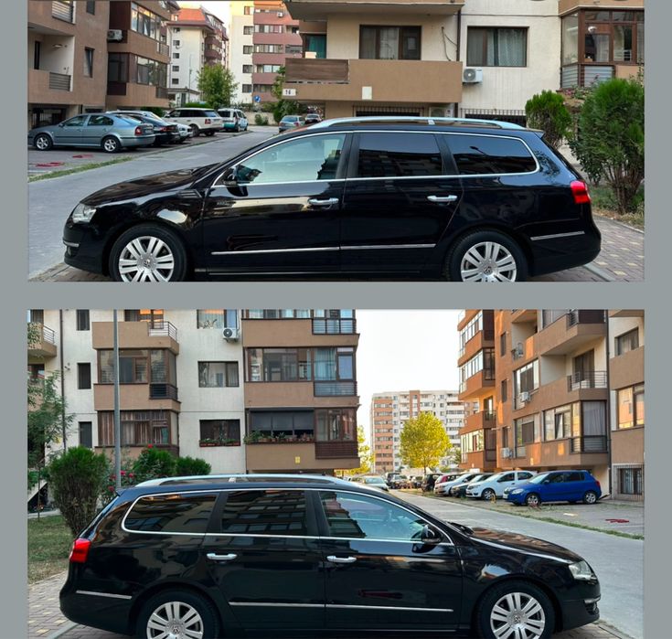 Vând Volkswagen Passat b6 întreținut An 2007 motor 2.0 diesel masina tinuta la garaj
