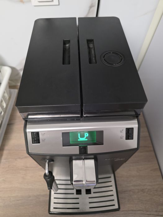 Кафемашина Saeco Lirika – автоматична, с пара/дюза