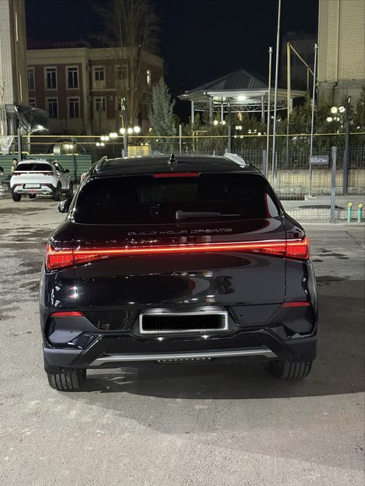 Аренда с выкупом BYD yuan plus full поз