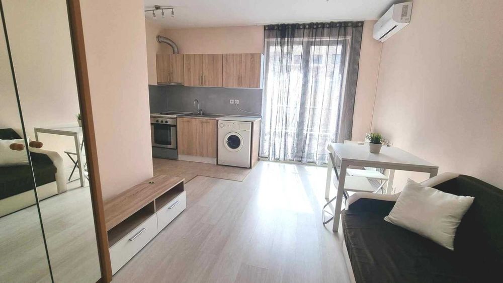 Продава се Двустаен апартамент в София, Лозенец - 56 кв.м за 2679 €/кв.м - Снимка #1