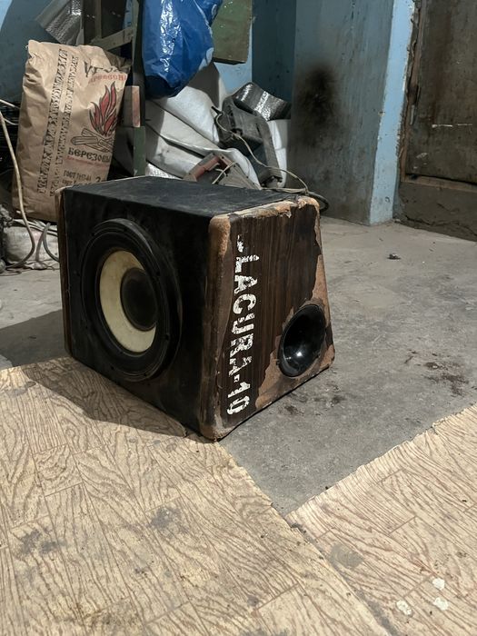 Продаю саб в сборе