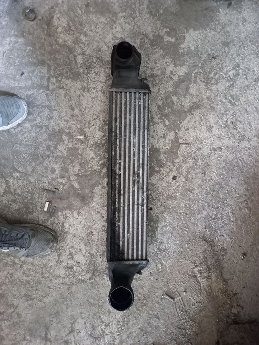Intercooler bmw e46