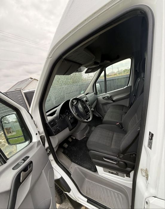 Mercedes Sprinter 2015  277.000 km 100% reali