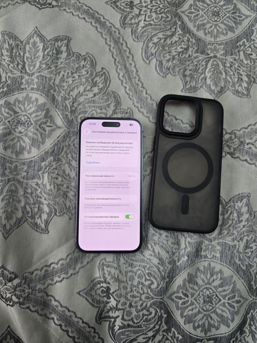 Iphone 14pro 128gb 100%