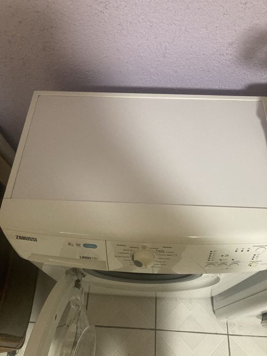 стиральная машина Зануси