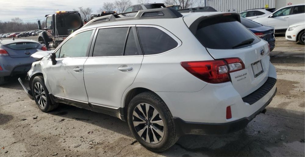 2015 Subaru Outback,/Субару Аутбек 2.5I LIMITED