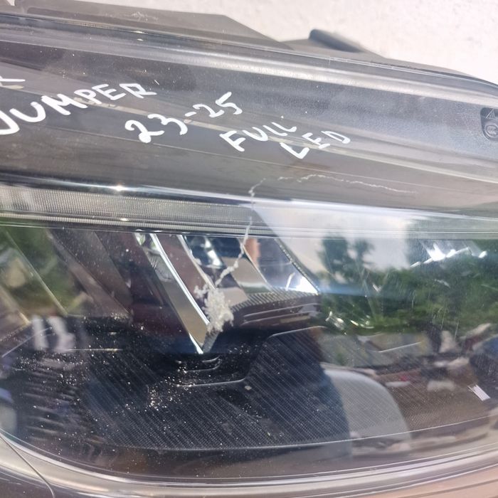 Ducato Boxer Jumper 23-25 full led десен фар