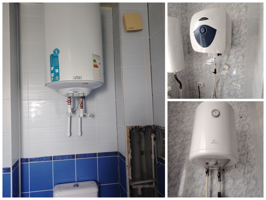 Сварка аргоном, полуавтомат