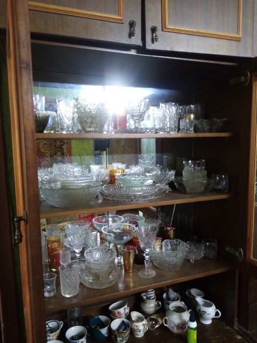 Продам хрусталь ссср