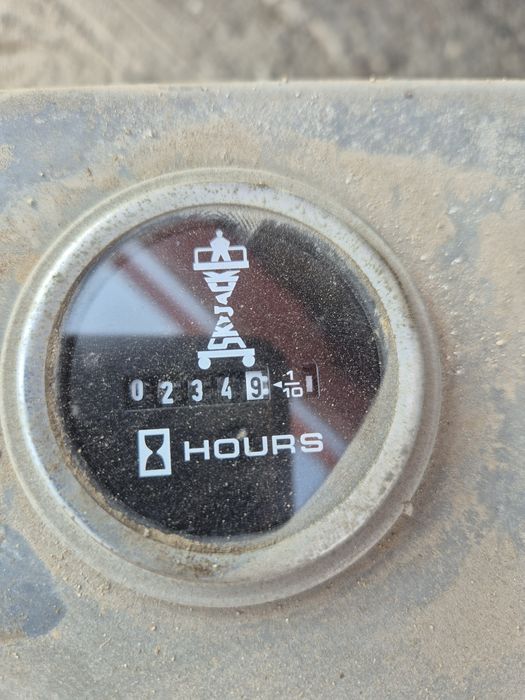 Nacela electrica tip foarfeca SKYJACK